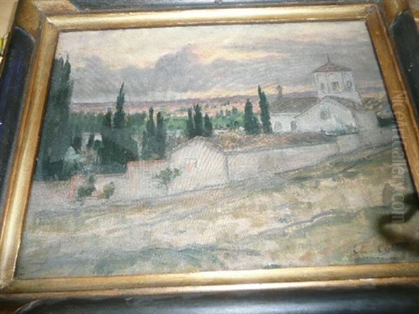 Paysage Italien - view 1