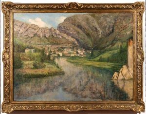 Port-en-royans, Isere Port-en-royans, Isere