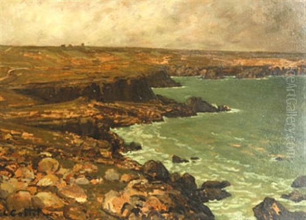 L'anse De Pen-hir Camaret - view 1