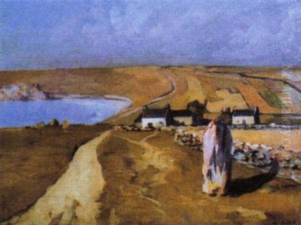 Village Pres De La Baie En Bretagne - view 1