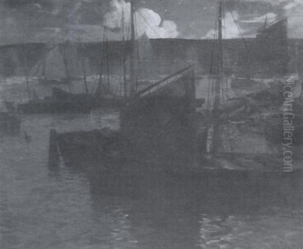 Marina - view 1
