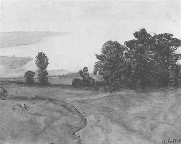 Paysage - view 1