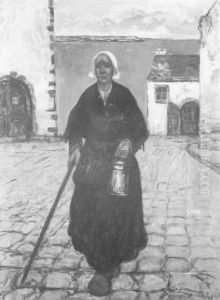 La Vieille Aveugle