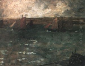 Bateaux A Camaret