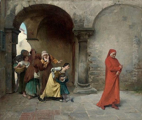 Dante In Verona - view 1