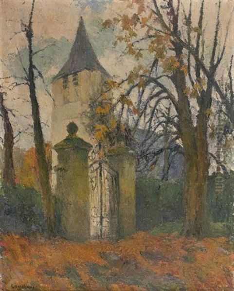 L'eglise - view 1