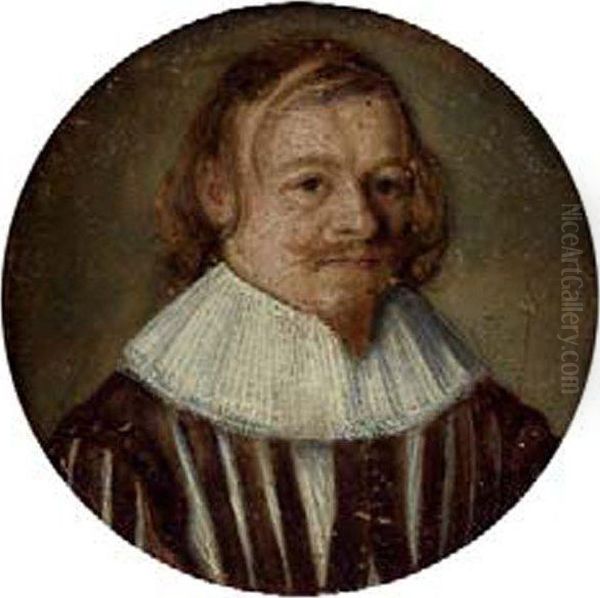Portrait D'homme - view 1