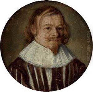 Portrait D'homme