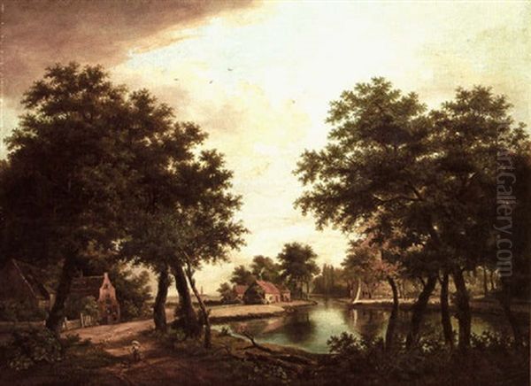 Dutch Landscape - view 1