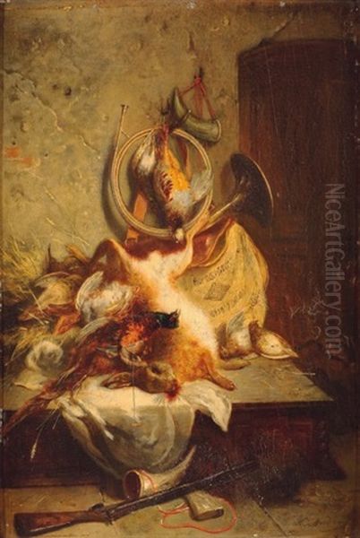 Nature Morte Au Gibier - view 1