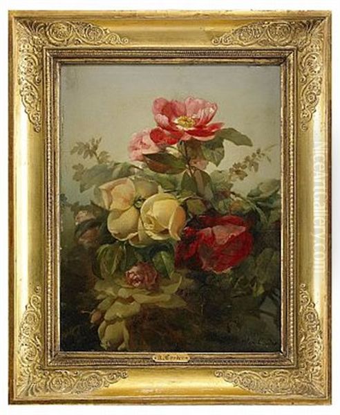 Blomsterstycken - view 1