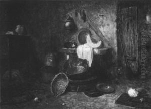 Interieur De Cuisine
