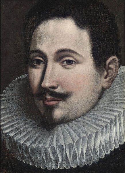Portrait Of A Lady Traditionally Identified As The Artist,bust-length - view 1