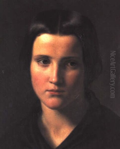 Portrait Lieselotte Stiegel - view 1