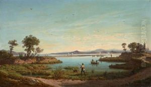 La Chasse Aux Canards Dans La Baie De Toulon
