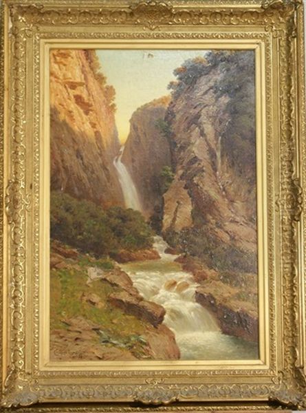 Cascade - view 1