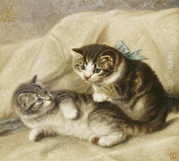 'two Bonny Wee Things' - view 1