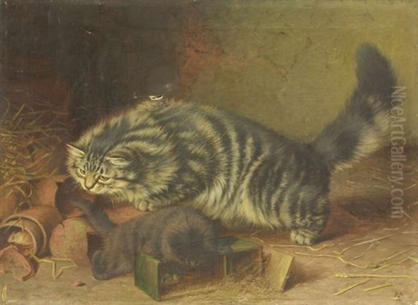 Horatio Henry Couldery (1832-1918) - view 1