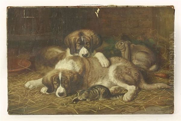 Horatio Henry Couldery (1832-1918) - view 1