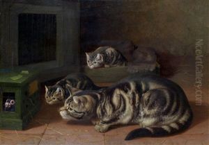 Curiosity by Horatio Henry Couldery