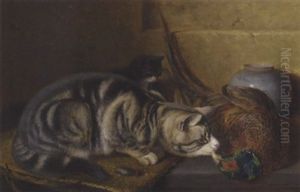 Temptation by Horatio Henry Couldery