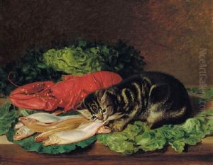The Little Epicure by Horatio Henry Couldery