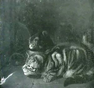A Tail Of Interest by Horatio Henry Couldery