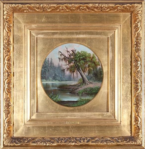 Louisiana Scenery - view 1