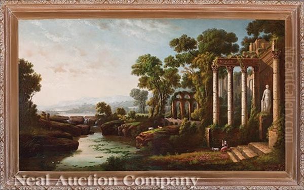 Italian Capriccio - view 1