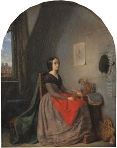 Sehnsucht by Louis Coulon