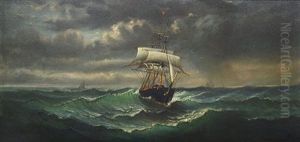 Stormy Seas Stormy Seas