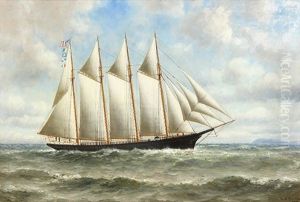 Schooner, Lottie Bennett