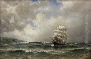 Approaching The Storm by William Coulter