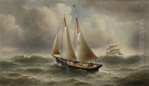 Ship No. 9 by William Coulter
