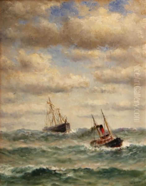 In Tow - view 1