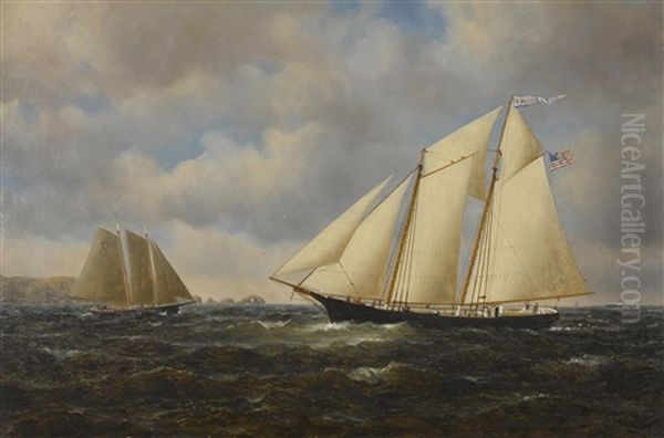 Emilie Pilot Ship, No. 3 - view 1