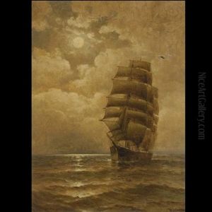 Ship At Sea Ship At Sea