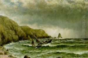 Off The Rocks by William Coulter
