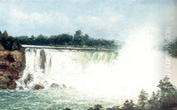 Niagra Falls - view 1