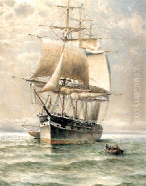 Sailing Ship (no.6) - view 1
