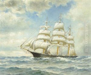 Clippership Running Clippership Running