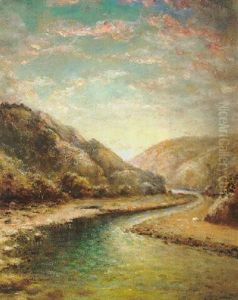 River Landscape River Landscape