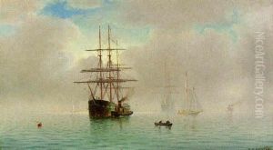 San Francisco Bay by William Coulter