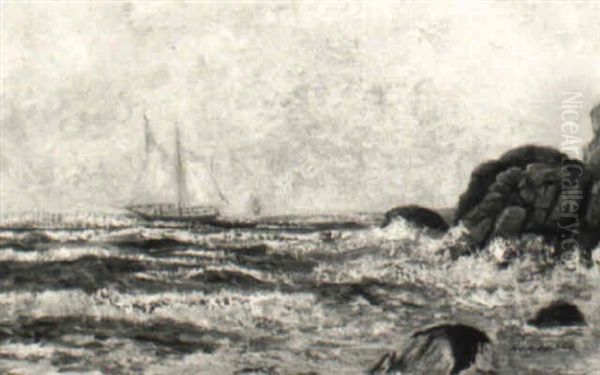 Seascape - view 1