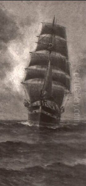Sailing Schooner - view 1