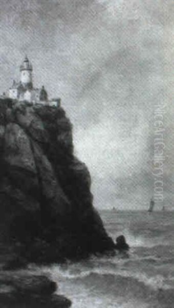 Rocky Shoreline - view 1