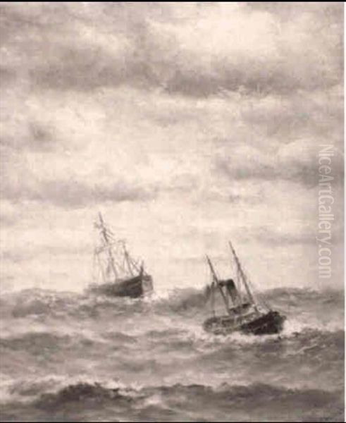 In Tow - view 1