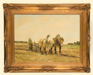 Ploughing