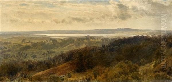 Weite Danische Landschaft - view 1