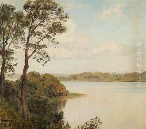 A Quiet Day By The Lake A Quiet Day By The Lake